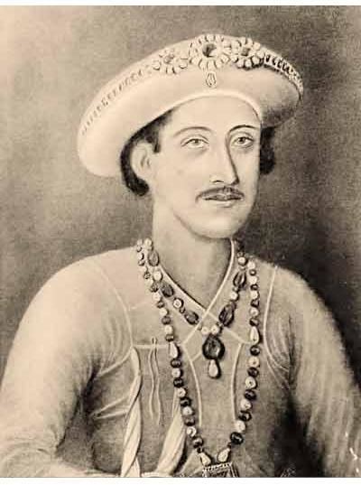 Najmuddin Ali Khan