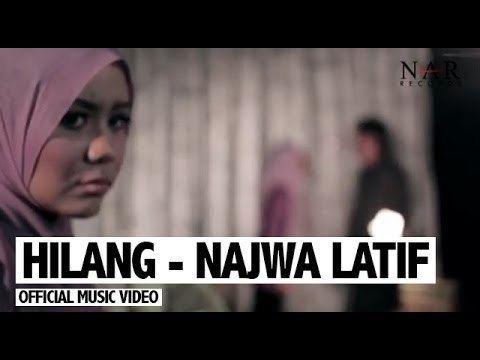Najwa Latif Najwa Latiff Hilang lyrics English translation
