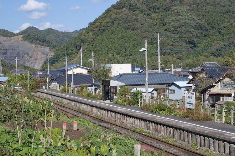 Naka-Funyū Station