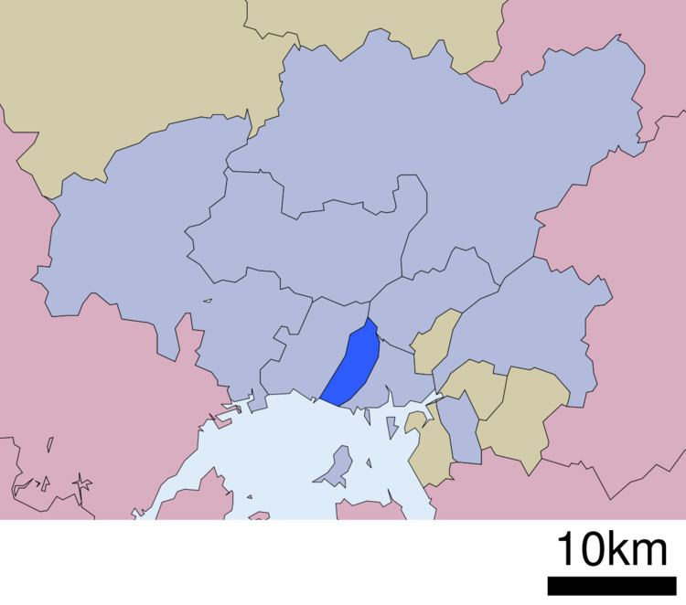 Naka-ku, Hiroshima