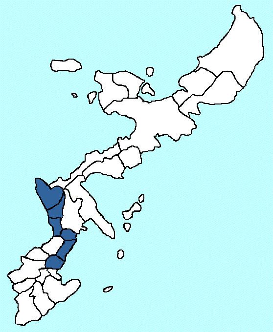 Nakagami District, Okinawa
