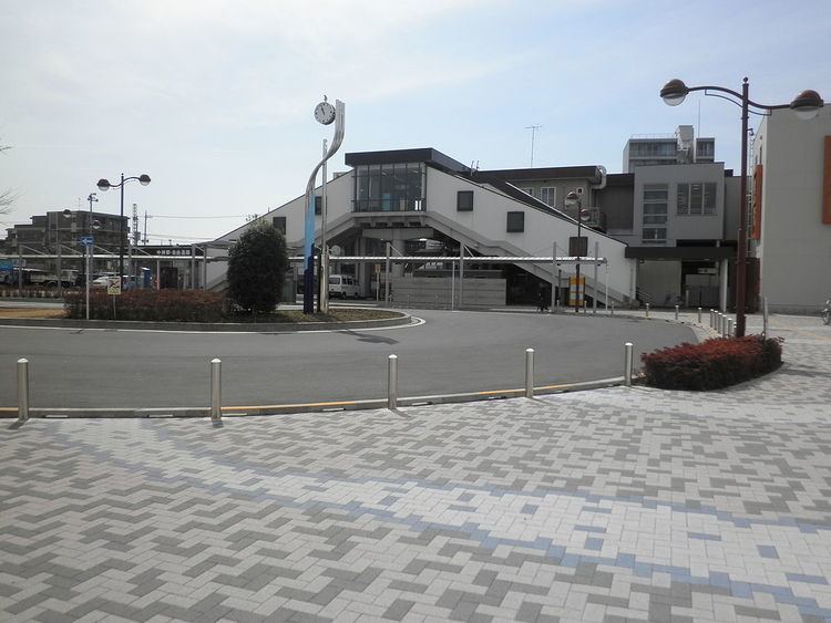 Nakagami Station