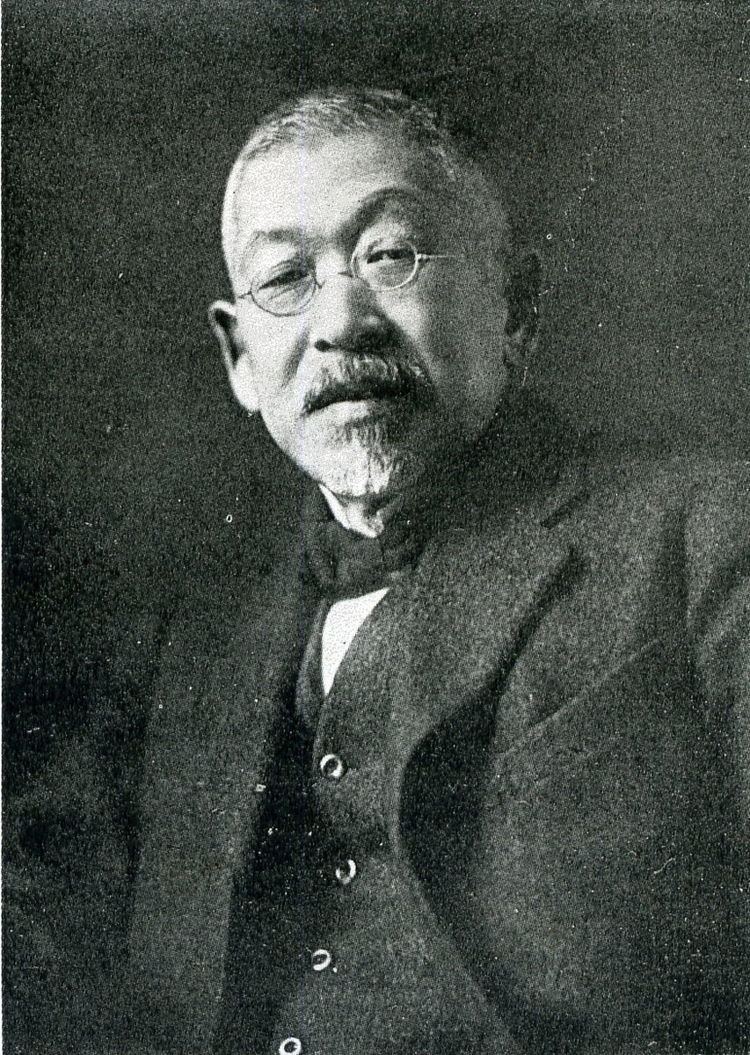 Nakahashi Tokugoro