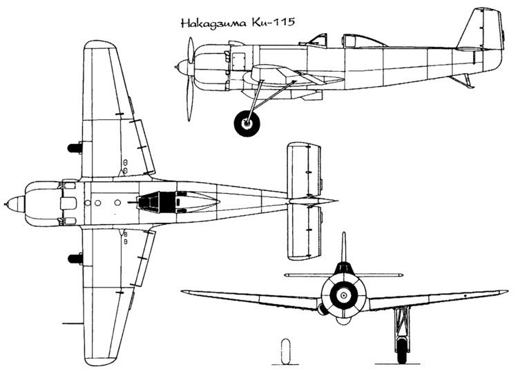 Nakajima Ki-115 Nakajima Ki115 Tsurugi Suggestions War Thunder Official Forum