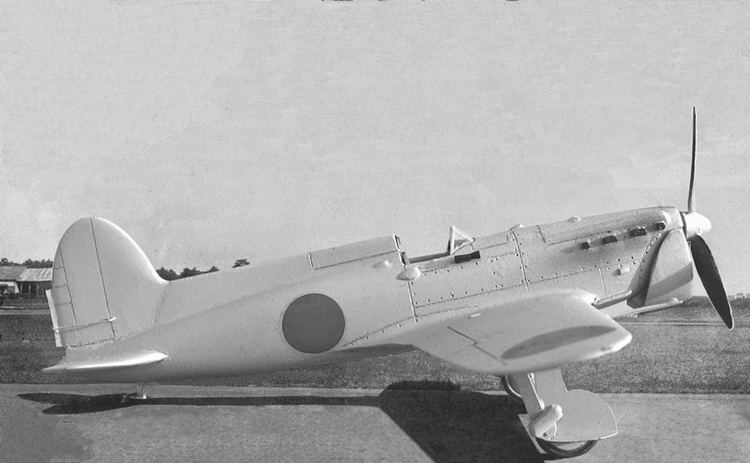 Nakajima Ki-12 Airplanes in the skies FAF history Nakajima Ki12