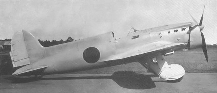 Nakajima Ki-12 The Japanese Nakajima Ki12 Aviation and Military History Blog