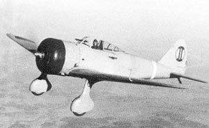 Nakajima Ki-27 Nakajima Ki27 climbs like a sky rocket and maneuvers like a