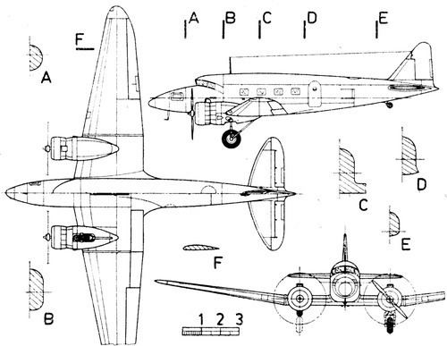 Nakajima Ki-34 TheBlueprintscom Blueprints gt WW2 Airplanes gt Nakajima