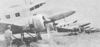 Nakajima Ki-34 Nakajima Ki34 Type 97 Thora Info