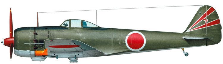 Nakajima Ki-43 WINGS PALETTE Nakajima Ki43 HayabusaOscar Japan