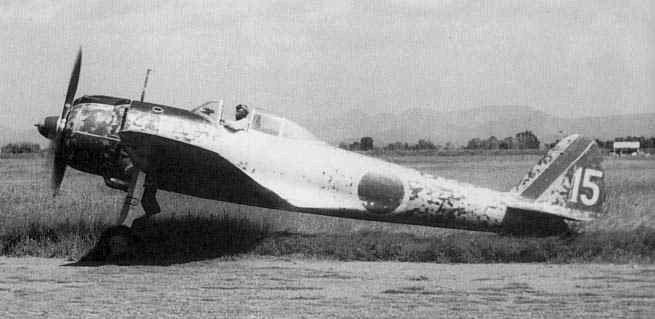 Nakajima Ki-43 Nakajima Ki43 Wikipedia