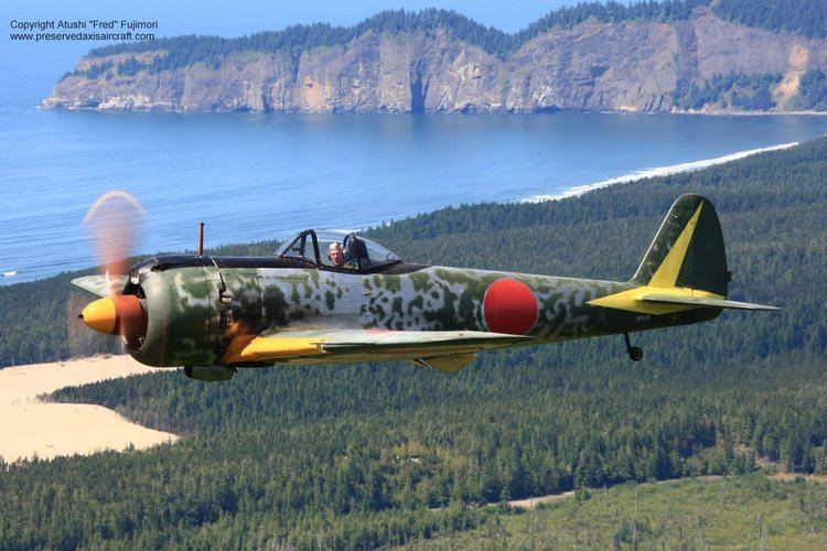 Nakajima Ki-43 Nakajima Ki43 hayabusa Peregrine Falcon ED Forums
