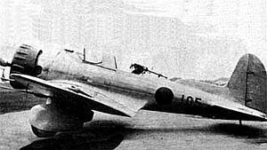 Nakajima Ki-8 httpsuploadwikimediaorgwikipediacommonsthu