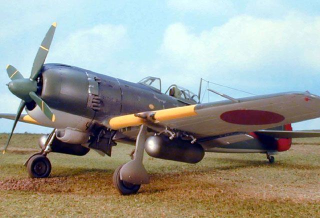 Nakajima Ki-84 1000 images about Nakajima Ki84 Hayatequot Gale on Pinterest Type