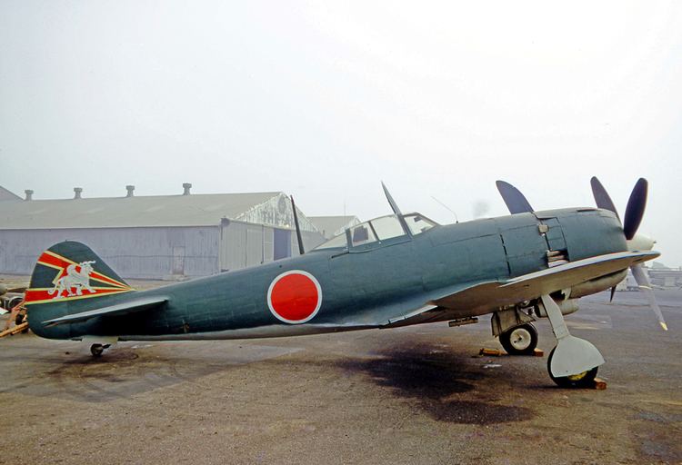 Nakajima Ki-84 httpsuploadwikimediaorgwikipediacommons99
