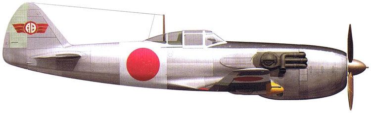 Nakajima Ki-87 The Nakajima Ki87 Japan39s Potential B29 Killer Implemented