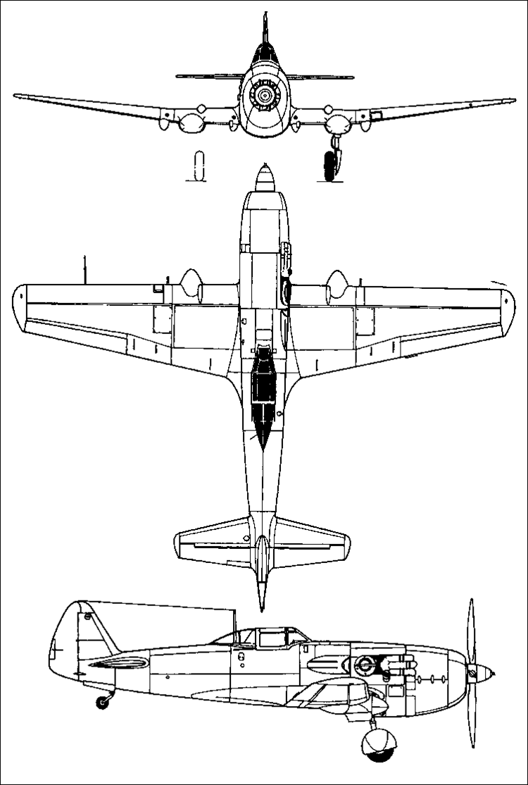 Nakajima Ki-87 Nakajima Ki87 experimental highaltitude fighter