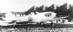 Nakajima Ki-87 Nakajima Ki87 Wikipedia