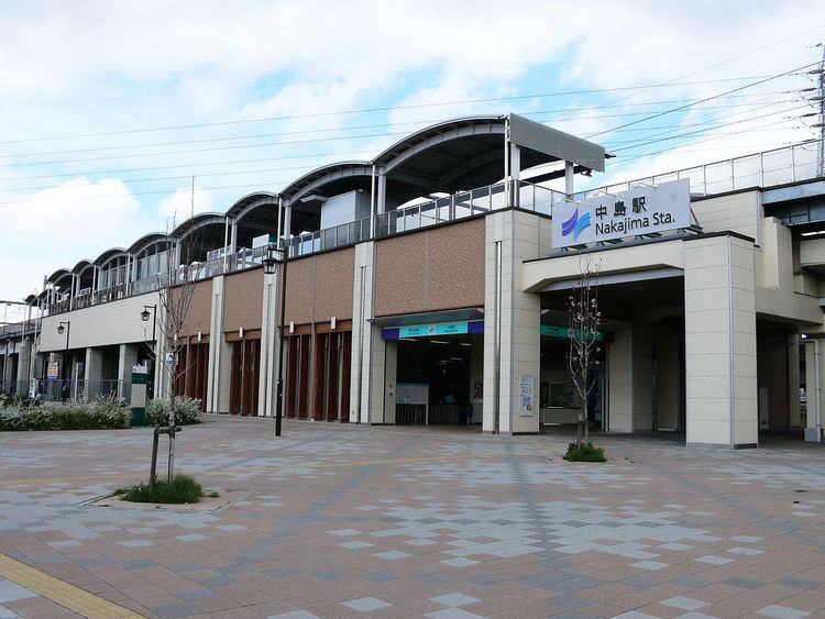Nakajima Station