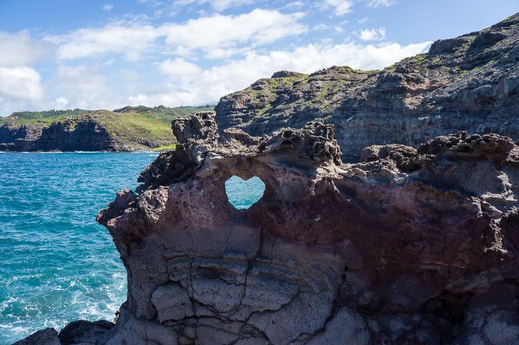 Nakalele Point The Quest To Find The Heartshaped Rock and Nakalele Blowhole on