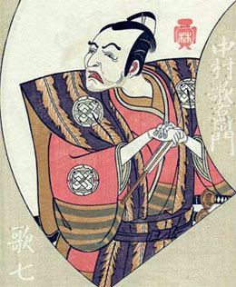 Nakamura Utaemon VI NAKAMURA UTAEMON