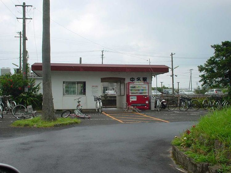 Nakamyō Station