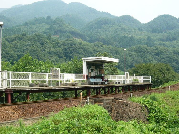 Nakano Station (Gunma)