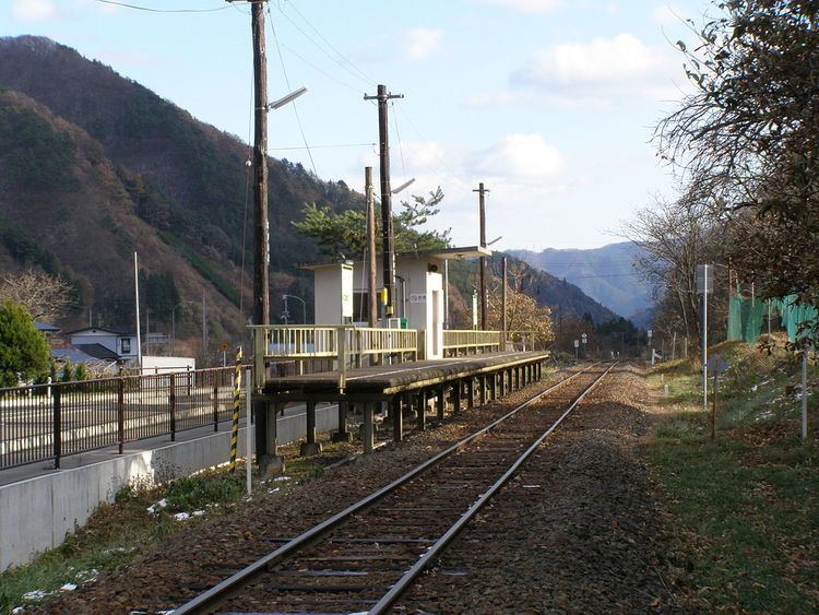 Nakasato Station (Iwate)