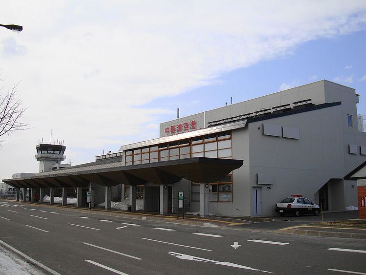 Nakashibetsu Airport