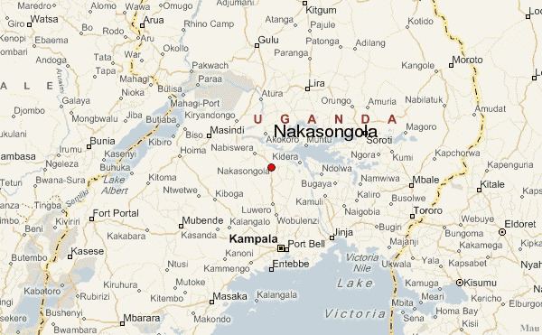 Nakasongola District Nakasongola Location Guide