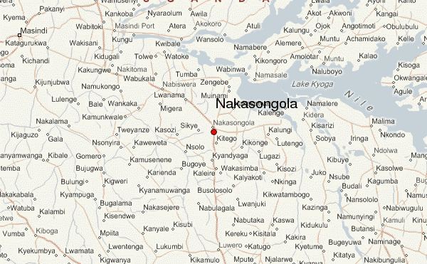 Nakasongola District Nakasongola Location Guide