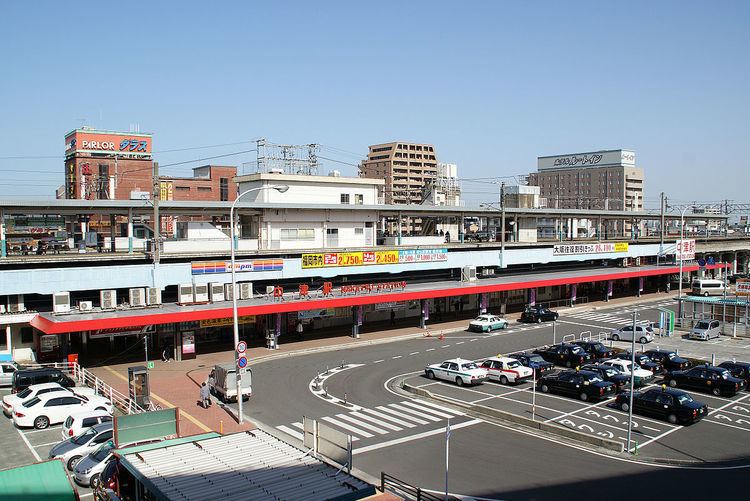 Nakatsu Station (Ōita)