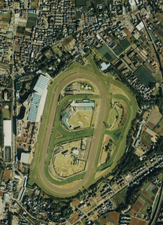 Nakayama Racecourse