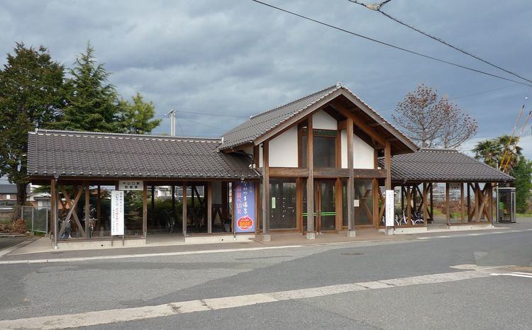 Nakayamaguchi Station