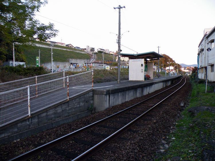 Nakazato Station