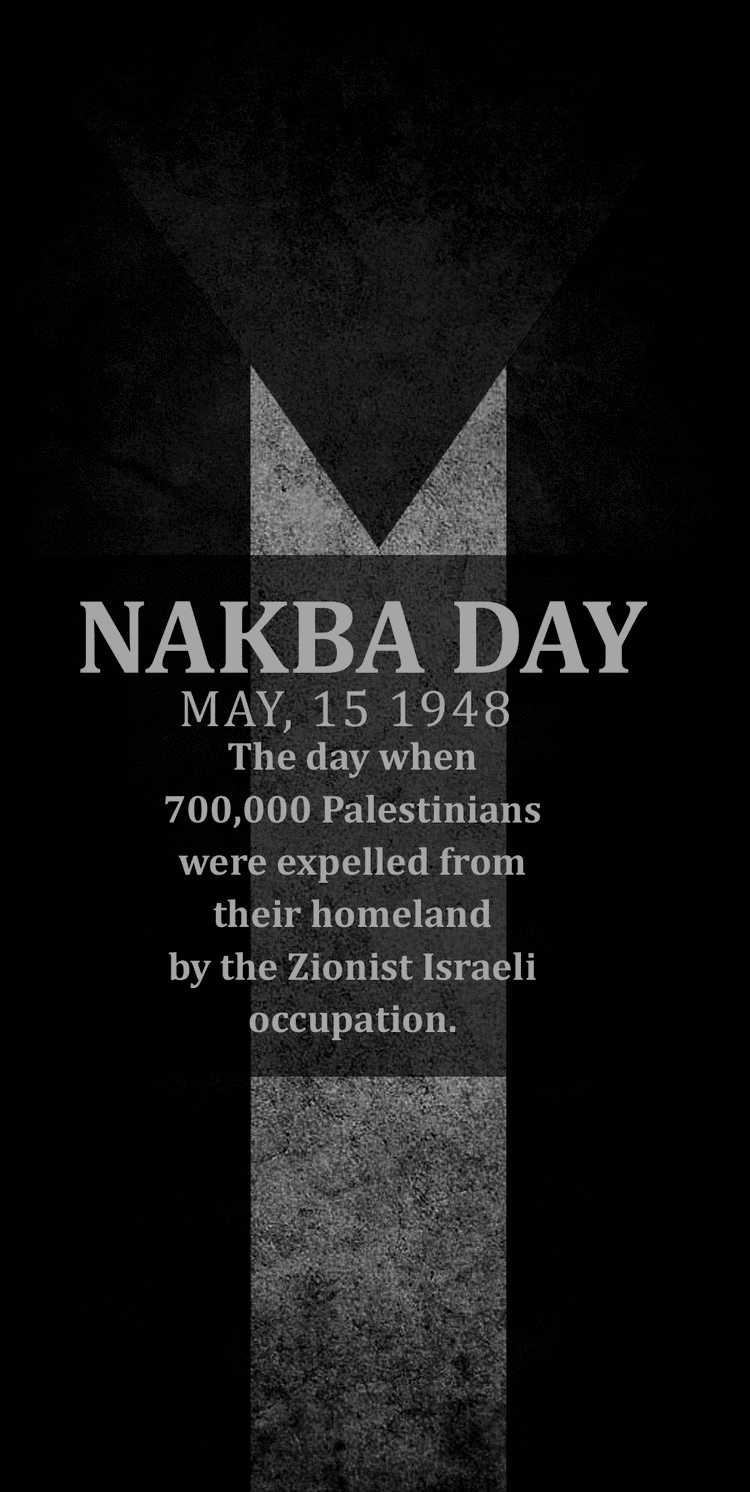 Nakba Day Nakba Day May 15 2015 Catastrophe day