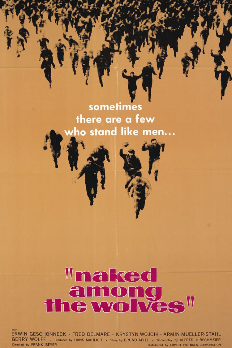 Naked Among Wolves (1963 film) wwwgstaticcomtvthumbmovieposters8008398p800