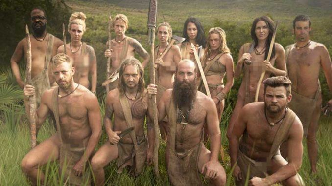 Naked and Afraid XL Recap Naked and Afraid XL Season Premiere Lions at the Gate