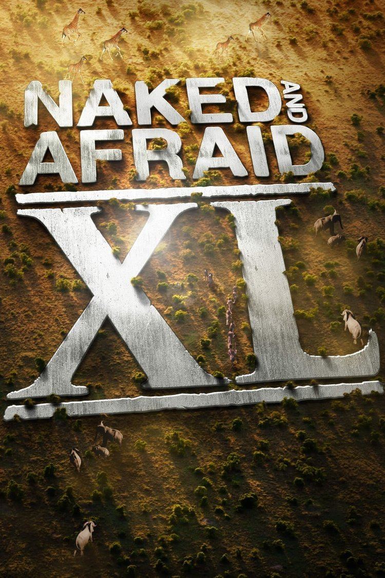 Naked and Afraid XL 40 Days Filth and Fury (TV Episode 