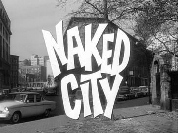 Naked City (TV series) Naked City TV series Wikipedia