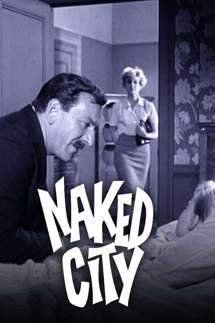 Naked City (TV series) wwwgstaticcomtvthumbtvbanners449307p449307