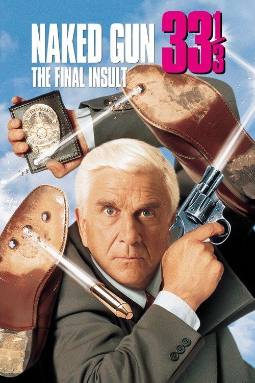 Naked Gun 33⅓: The Final Insult The Naked Gun 33 The Final Insult 1994 Cast amp Crew The
