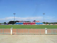 Nakhon Pathom Municipality Sport School Stadium httpsuploadwikimediaorgwikipediacommonsthu