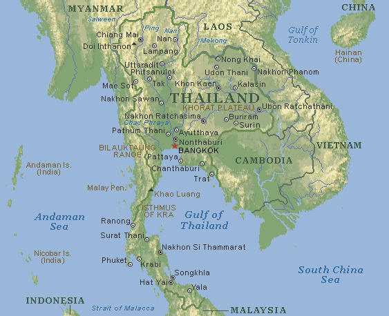 Nakhon Phanom Province in the past, History of Nakhon Phanom Province