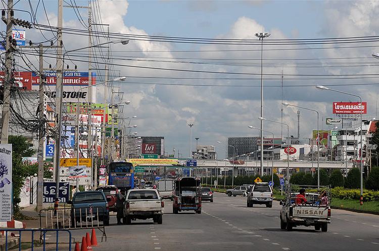 Nakhon Sawan Province Beautiful Landscapes of Nakhon Sawan Province