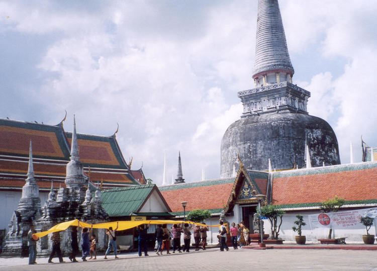 Nakhon Si Thammarat in the past, History of Nakhon Si Thammarat