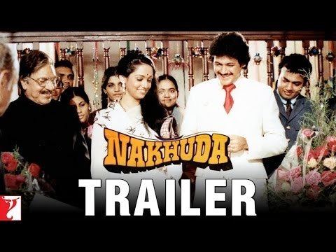 Nakhuda Trailer YouTube