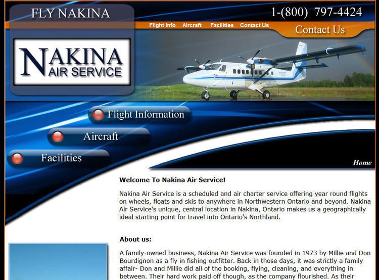 Nakina Air Service nwoacacomwpcontentuploads201304nakinaairs