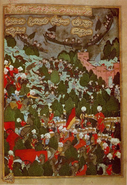 Nakkaş Osman Ottomans The classical age