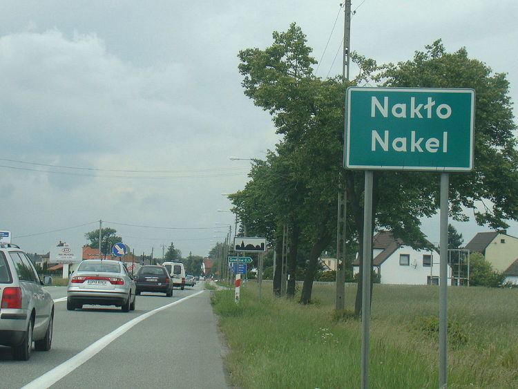 Nakło, Opole Voivodeship
